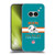 NFL Miami Dolphins Graphics Helmet Typography Soft Gel Case for Nothing Phone (2a)