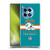NFL Miami Dolphins Graphics Helmet Typography Soft Gel Case for OnePlus 12R