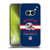 NFL New England Patriots Graphics Helmet Typography Soft Gel Case for Nothing Phone (2a)