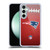 NFL New England Patriots Graphics Football Soft Gel Case for Samsung Galaxy S23 FE 5G