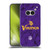 NFL Minnesota Vikings Graphics Coloured Marble Soft Gel Case for Nothing Phone (2a)