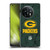 NFL Green Bay Packers Graphics Coloured Marble Soft Gel Case for OnePlus 11 5G