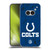NFL Indianapolis Colts Graphics Coloured Marble Soft Gel Case for Nothing Phone (2a)