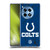 NFL Indianapolis Colts Graphics Coloured Marble Soft Gel Case for OnePlus 12R