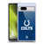 NFL Indianapolis Colts Graphics Coloured Marble Soft Gel Case for Google Pixel 7a
