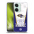 NFL Baltimore Ravens Logo Art Banner Soft Gel Case for OnePlus Nord 3 5G