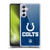 NFL Indianapolis Colts Graphics Coloured Marble Soft Gel Case for Samsung Galaxy M54 5G