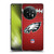 NFL Philadelphia Eagles Graphics Football Soft Gel Case for OnePlus 11 5G