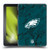 NFL Philadelphia Eagles Graphics Coloured Marble Soft Gel Case for Amazon Fire HD 8/Fire HD 8 Plus 2020