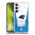 NFL Carolina Panthers Logo Art Banner Soft Gel Case for Samsung Galaxy A35 5G