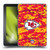 NFL Kansas City Chiefs Graphics Digital Camouflage Soft Gel Case for Amazon Fire HD 8/Fire HD 8 Plus 2020