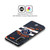 NFL Chicago Bears Logo Art Helmet Distressed Soft Gel Case for Samsung Galaxy S24 Ultra 5G