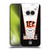 NFL Cincinnati Bengals Logo Art Banner Soft Gel Case for Nothing Phone (2a)