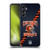 NFL Cincinnati Bengals Logo Art Football Stripes Soft Gel Case for Samsung Galaxy A05s