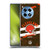 NFL Cleveland Browns Logo Art Helmet Distressed Soft Gel Case for OnePlus 12R