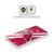NFL Arizona Cardinals Logo Stripes Soft Gel Case for OPPO Reno11 Pro