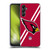 NFL Arizona Cardinals Logo Stripes Soft Gel Case for Samsung Galaxy A05s