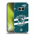 NFL Philadelphia Eagles Logo Art Helmet Distressed Soft Gel Case for Nothing Phone (2a)