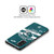 NFL Philadelphia Eagles Logo Art Helmet Distressed Soft Gel Case for Samsung Galaxy A05s