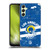 NFL Los Angeles Rams Logo Art Helmet Distressed Look 100th Soft Gel Case for Samsung Galaxy A24 4G / M34 5G