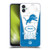 NFL Detroit Lions Logo Art Banner Soft Gel Case for Samsung Galaxy M04 5G / A04e