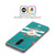 NFL Miami Dolphins Logo Art Helmet Distressed Soft Gel Case for Nothing Phone (2a)