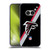 NFL Atlanta Falcons Logo Stripes Soft Gel Case for Nothing Phone (2a)