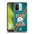 NFL Miami Dolphins Logo Art Football Stripes Soft Gel Case for Xiaomi Redmi 12C