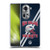 NFL New England Patriots Logo Art Football Stripes Soft Gel Case for OPPO Reno11