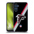 NFL Atlanta Falcons Logo Stripes Soft Gel Case for Samsung Galaxy A15