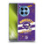 NFL Minnesota Vikings Logo Art Helmet Distressed Soft Gel Case for OnePlus 12R