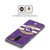 NFL Minnesota Vikings Logo Art Helmet Distressed Soft Gel Case for OnePlus 12R
