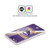 NFL Minnesota Vikings Logo Art Football Stripes Soft Gel Case for OPPO Reno11