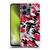 NFL Atlanta Falcons Logo Camou Soft Gel Case for Xiaomi Redmi 12