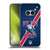 NFL New York Giants Logo Art Football Stripes Soft Gel Case for Nothing Phone (2a)