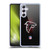 NFL Atlanta Falcons Artwork LED Soft Gel Case for Samsung Galaxy M54 5G