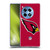 NFL Arizona Cardinals Logo Plain Soft Gel Case for OnePlus 12R