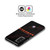 NFL Cincinnati Bengals Logo Blur Soft Gel Case for Samsung Galaxy A35 5G