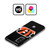 NFL Cincinnati Bengals Logo Plain Soft Gel Case for Samsung Galaxy S24 5G & MagSafe