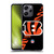 NFL Cincinnati Bengals Logo Stripes Soft Gel Case for Xiaomi Redmi 12