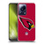 NFL Arizona Cardinals Logo Plain Soft Gel Case for Xiaomi 13 Lite 5G