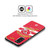 NFL Kansas City Chiefs Logo Art Helmet Distressed Soft Gel Case for Samsung Galaxy A35 5G
