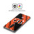 NFL Cincinnati Bengals Artwork Stripes Soft Gel Case for OnePlus Nord CE 3 Lite 5G