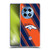 NFL Denver Broncos Artwork Stripes Soft Gel Case for OnePlus 12R