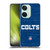 NFL Indianapolis Colts Logo Distressed Look Soft Gel Case for OnePlus Nord 3 5G