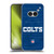 NFL Indianapolis Colts Logo Distressed Look Soft Gel Case for Nothing Phone (2a)