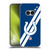 NFL Indianapolis Colts Logo Stripes Soft Gel Case for Nothing Phone (2a)