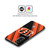 NFL Cincinnati Bengals Artwork Stripes Soft Gel Case for Samsung Galaxy S23 FE 5G