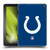 NFL Indianapolis Colts Logo Plain Soft Gel Case for Amazon Fire HD 8/Fire HD 8 Plus 2020