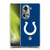 NFL Indianapolis Colts Logo Plain Soft Gel Case for OPPO Reno11